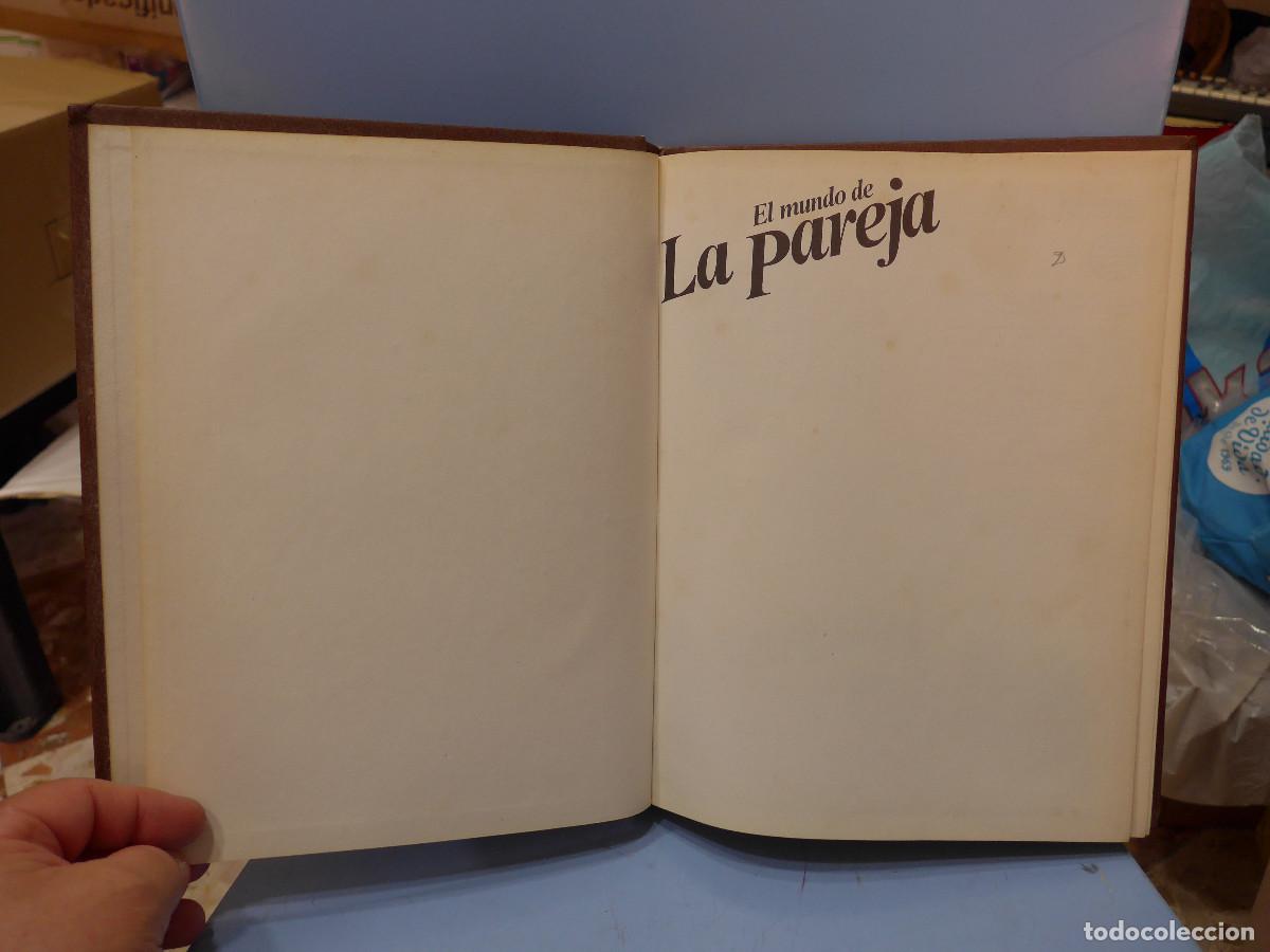 Libros: EL MUNDO DE LA PAREJA - TOMO 5 - PLANETA - Foto 5