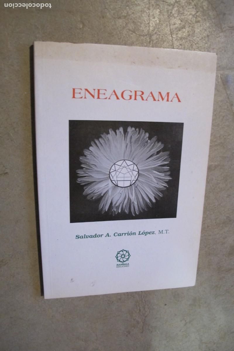 Libros: ENEAGRAMA. SALVADOR A. CARRION LOPEZ, M.T. - Foto 1