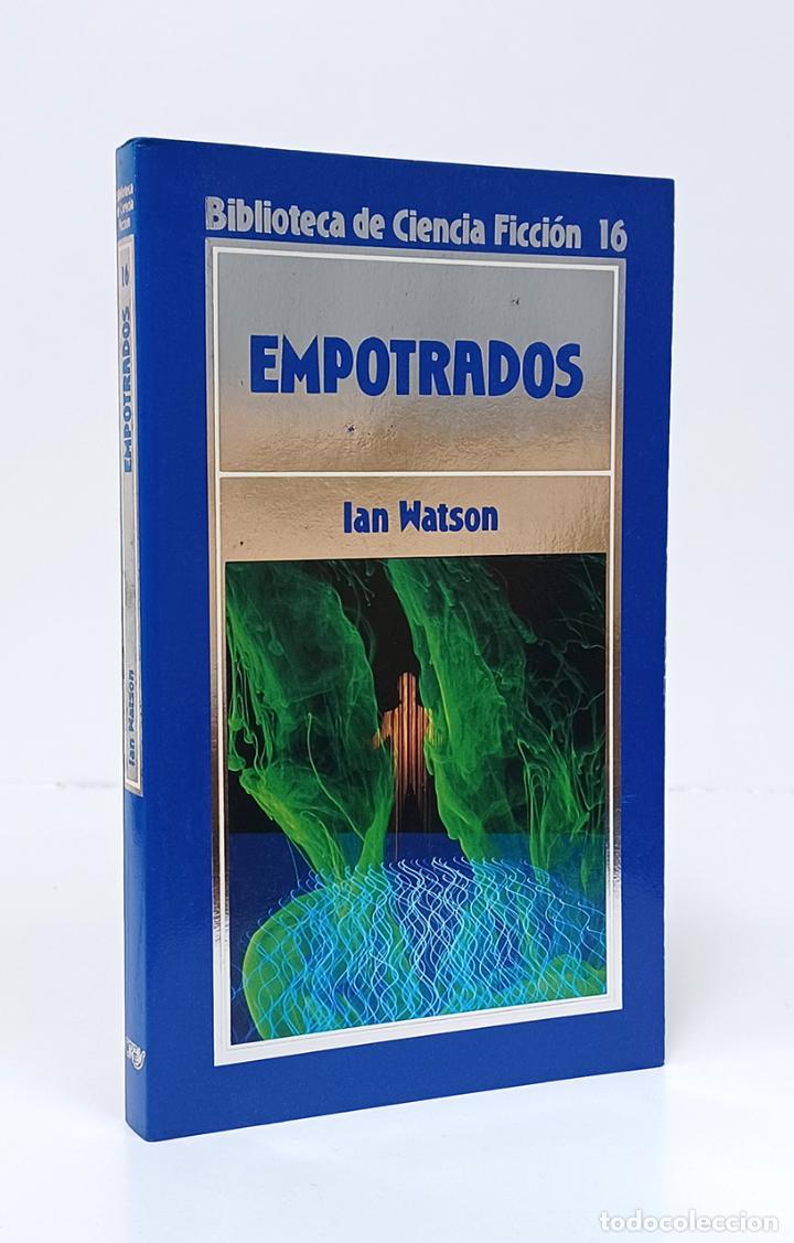 Libros: WATSON (Ian). Empotrados - Foto 1