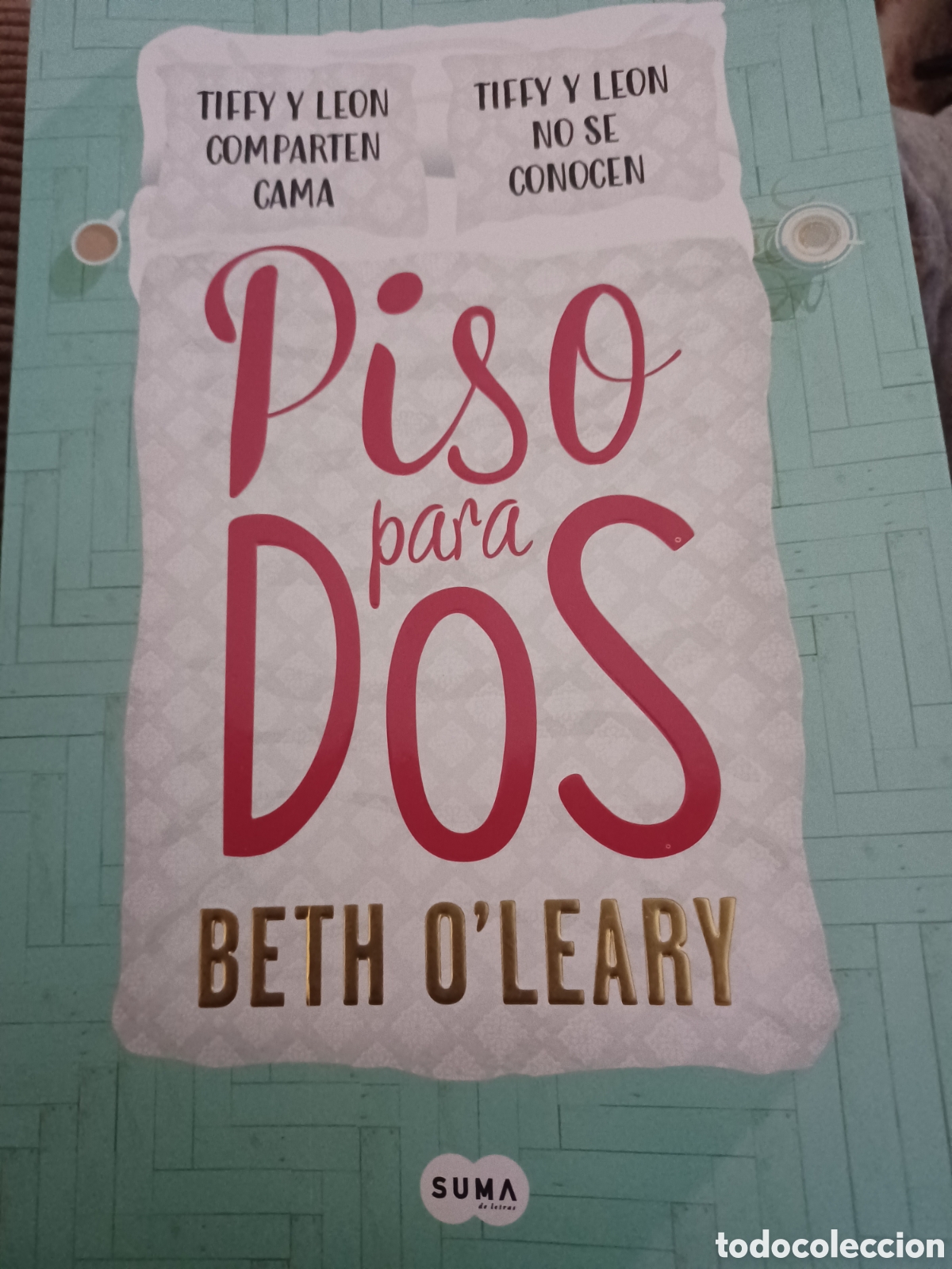 Libros: Barybook C63. . . . Piso para dos Beth Oleary Suma - Foto 1