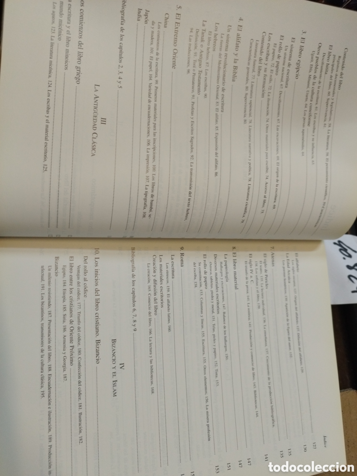 Libros: HISTORIA UNIVERSAL DEL LIBRO - ESCOLAR,Hip&oacute;lito - Foto 6