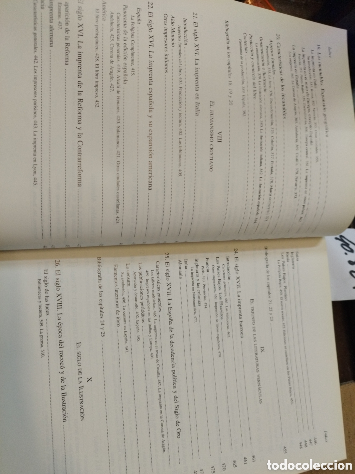 Libros: HISTORIA UNIVERSAL DEL LIBRO - ESCOLAR,Hip&oacute;lito - Foto 8
