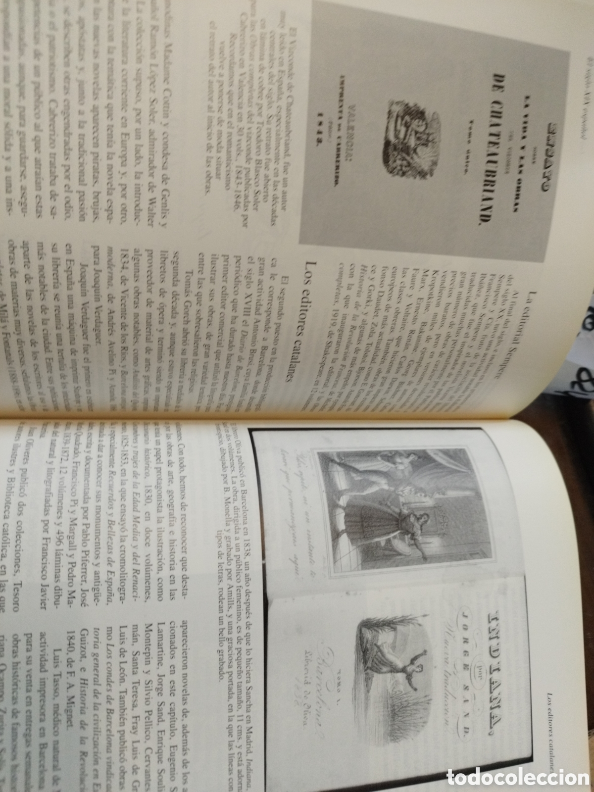 Libros: HISTORIA UNIVERSAL DEL LIBRO - ESCOLAR,Hip&oacute;lito - Foto 12