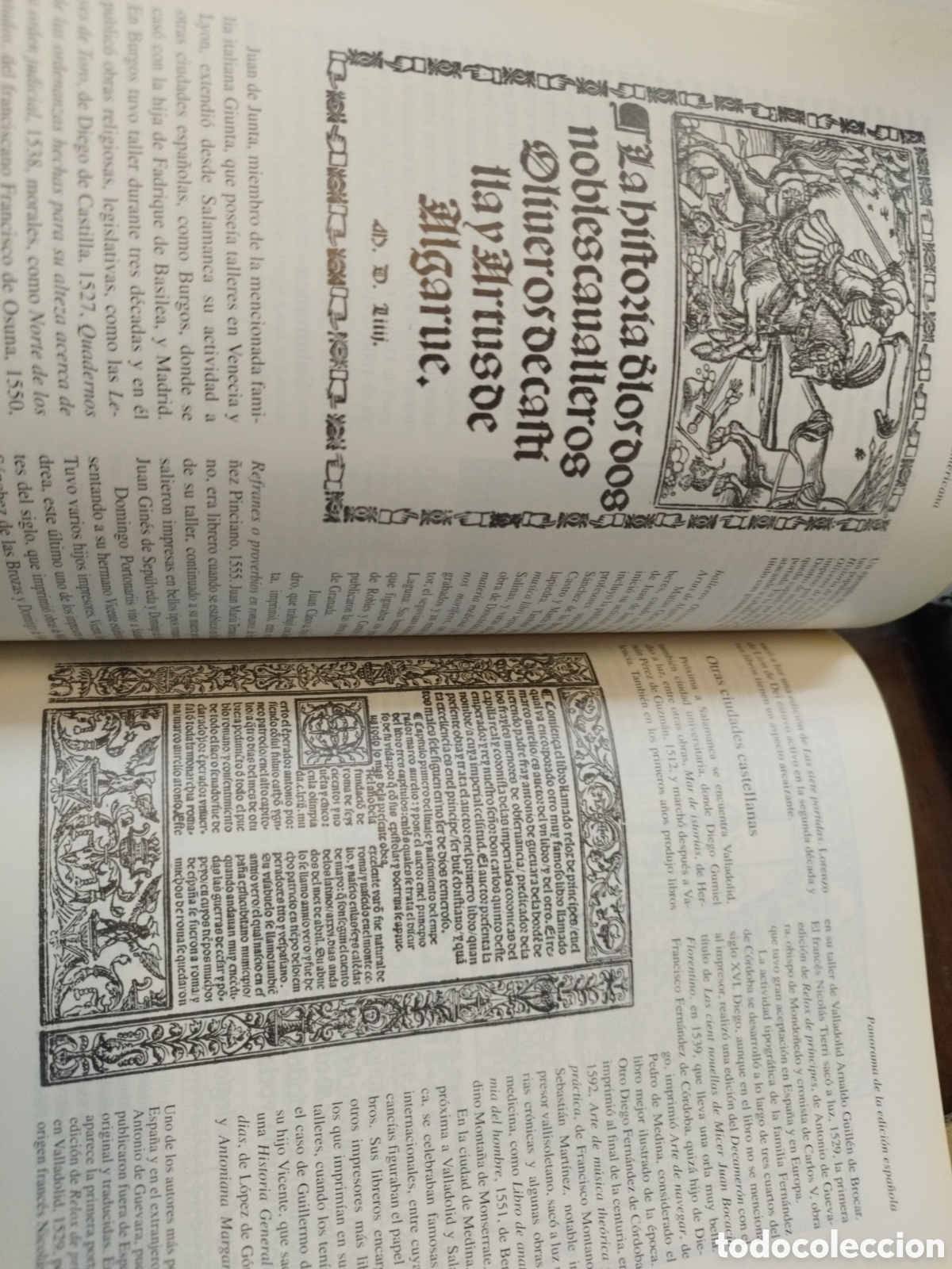 Libros: HISTORIA UNIVERSAL DEL LIBRO - ESCOLAR,Hip&oacute;lito - Foto 16