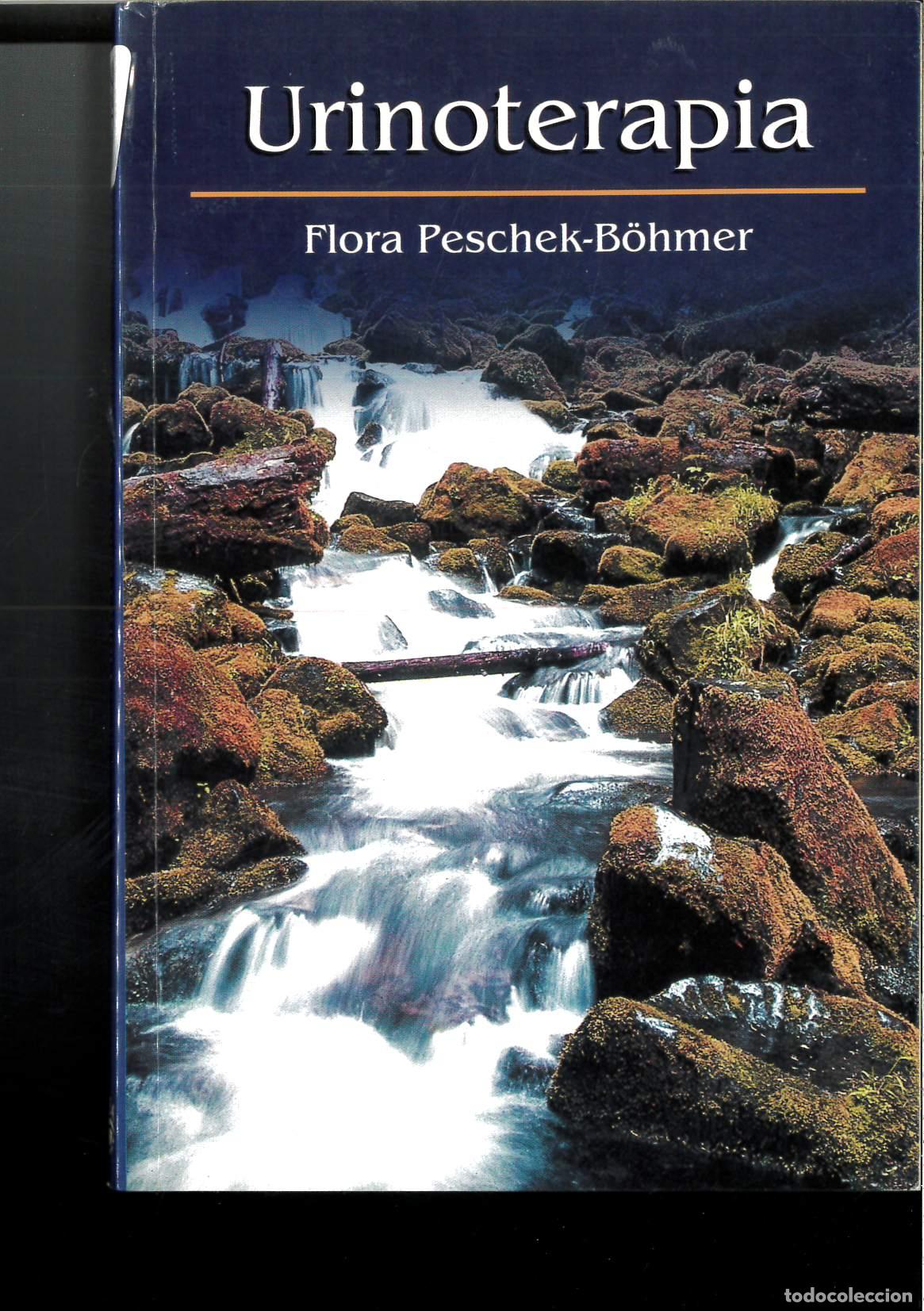 Libros: Urinoterapia - Peschek-B&ouml;hmer, Flora - Foto 1