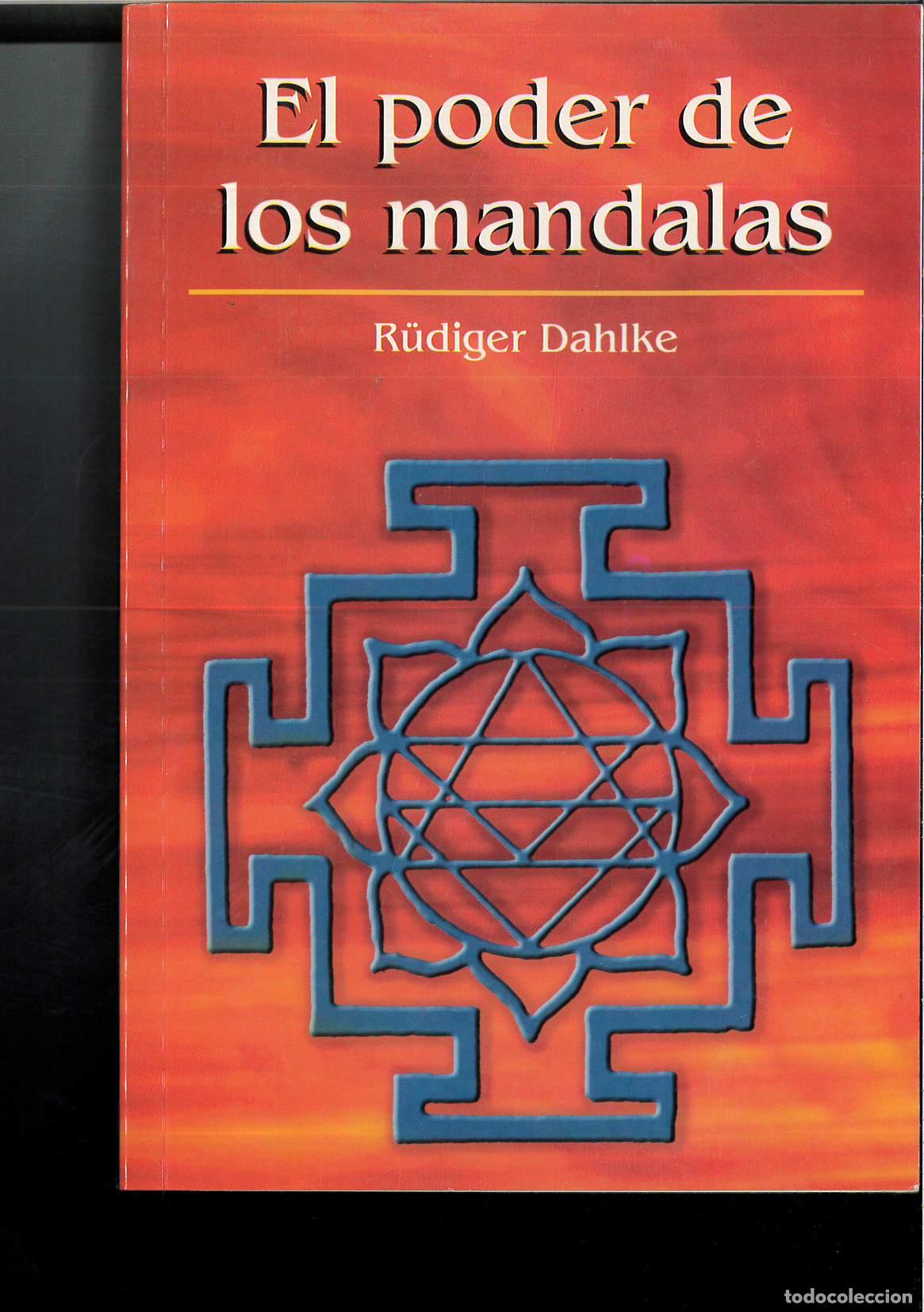Libros: El Poder De Los Mandalas - Dahlke, R&uuml;diger - Foto 1