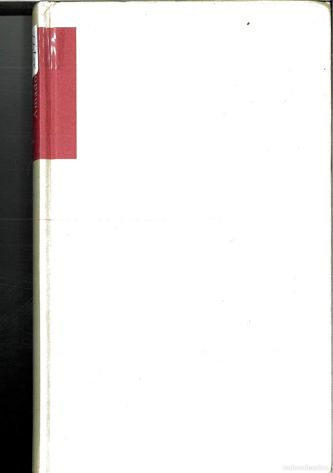 Libros: AMADO AMO - Rosa Montero - Foto 1