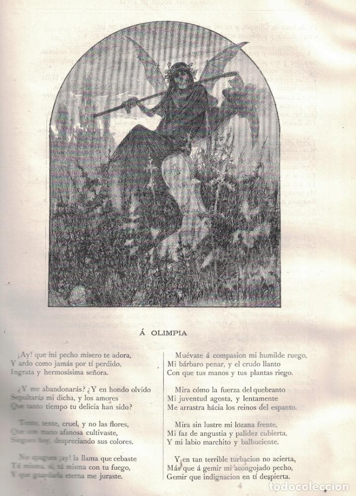 Libros: OBRAS COMPLETAS. 2 Tomos. - Saavedra. &Aacute;ngel de, (Duque de Rivas) - Foto 3