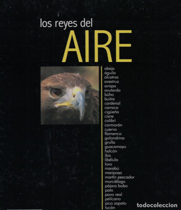 Libros: LOS REYES DEL AIRE. - Equipo Editorial. - Foto 2