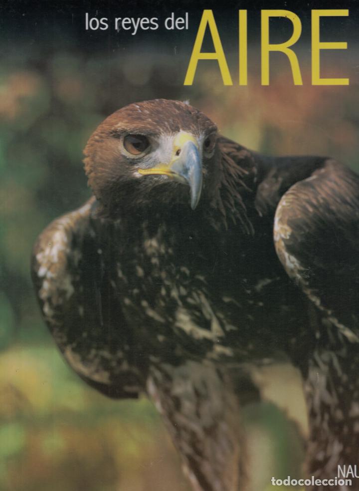 Libros: LOS REYES DEL AIRE. - Equipo Editorial. - Foto 1