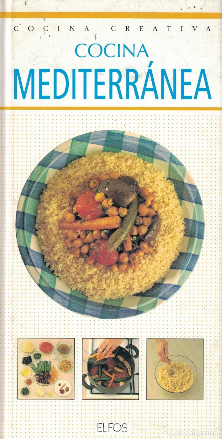 Libros: COCINA MEDITERR&Aacute;NEA. - Mackley. Lesley, - Foto 1