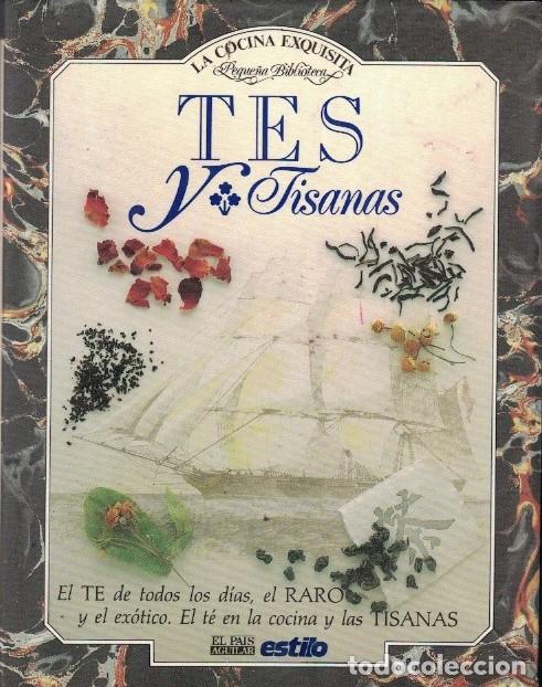 Libros: TES Y TISANAS. - Norman. Jill, - Foto 1
