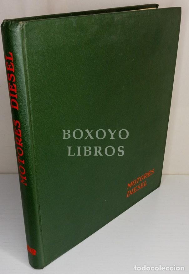 Libros: Motores diesel - Foto 2