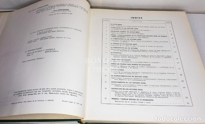 Libros: Motores diesel - Foto 3