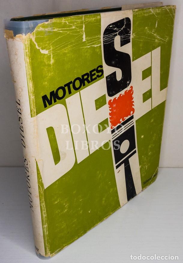 Libros: Motores diesel - Foto 1
