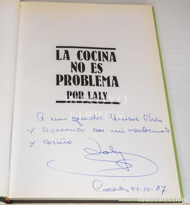Libros: LALY. La cocina no es problema - Foto 2