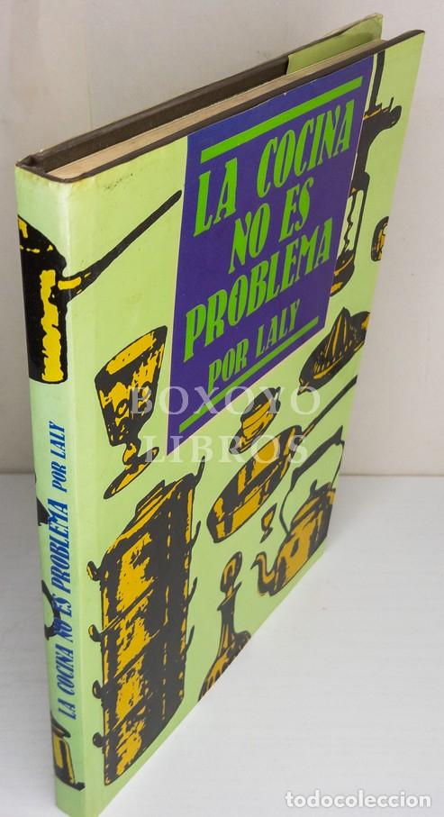 Libros: LALY. La cocina no es problema - Foto 1