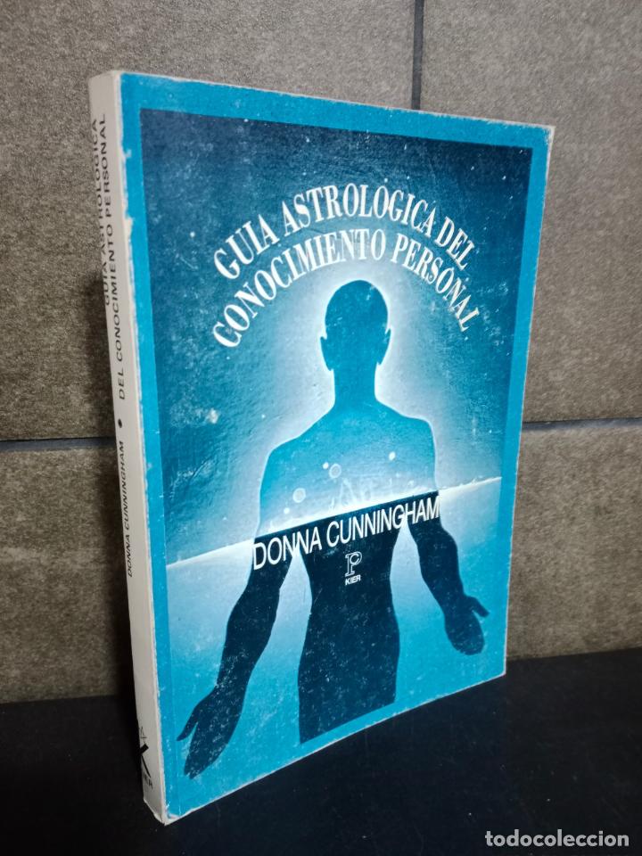 Libros: Guia Astrologica Del Conocimiento Personal. Donna Cunningham. - Foto 1