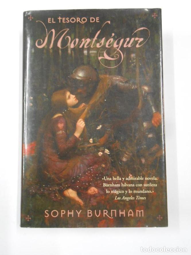 Libros: EL TESORO DE MONTS&Eacute;GUR. - BURNHAM, SOPHY. TDK62 - - Foto 1