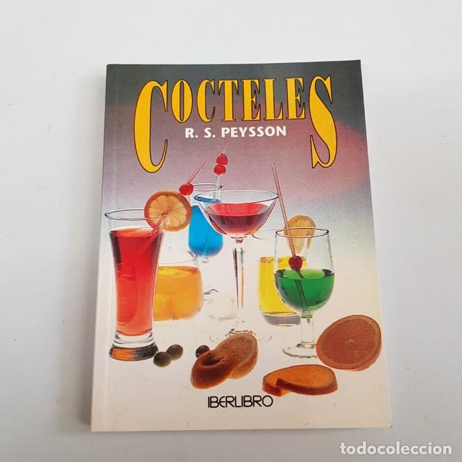 Libros: Cocteles - peysson - tdk64 - - Foto 1
