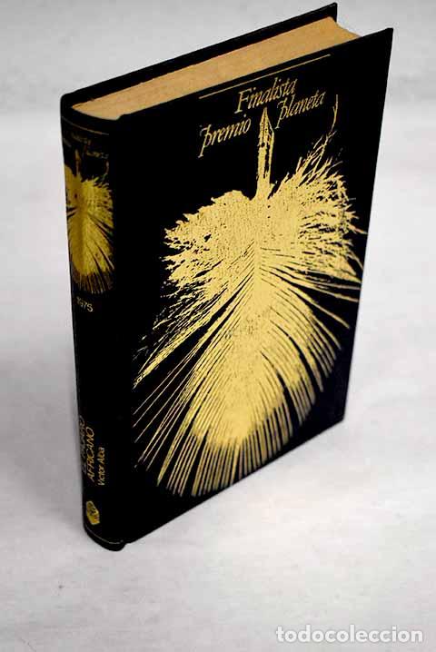 Libros: El p&aacute;jaro africano.- Alba, V&iacute;ctor - Foto 1