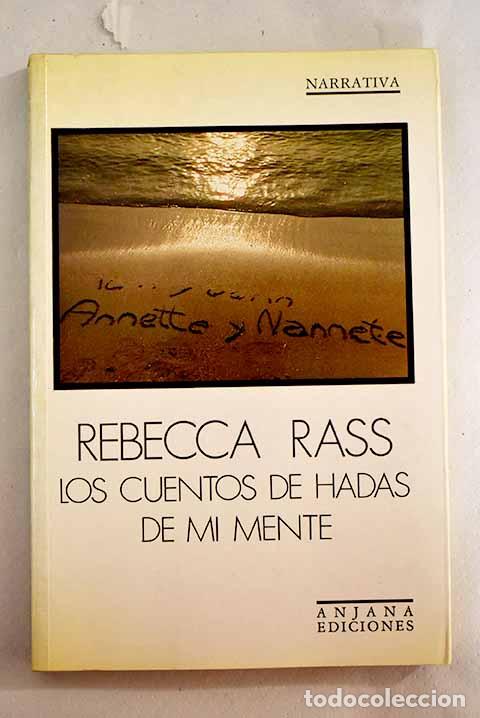 Libros: Los cuentos de hadas de mi mente.- Rass, Rebecca - Foto 1