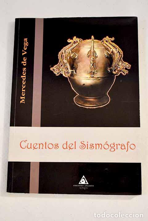 Libros: Cuentos del sism&oacute;grafo.- Vega, Mercedes de - Foto 1