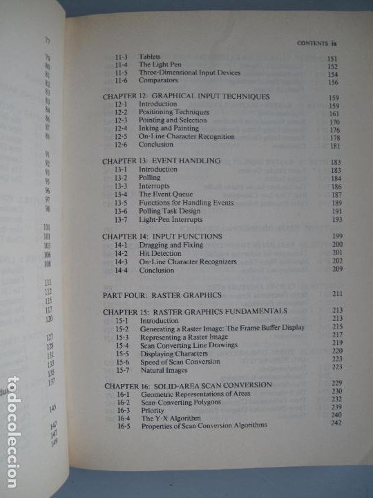 Libros: PRINCIPLES OF INTERACTIVE COMPUTER GRAPHICS.- W. M. NEWMAN. - 2&ordf; EDIC. MCGRAW HIL. 1973 - Foto 4