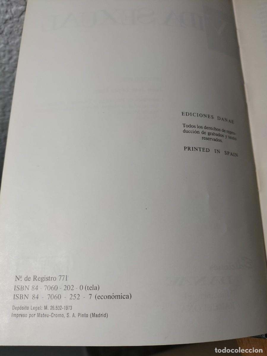 Libros: EL LIBRO DE LA VIDA SEXUAL L&Oacute;PEZ IBOR EDITORIAL DANAE - 1973 - Foto 2