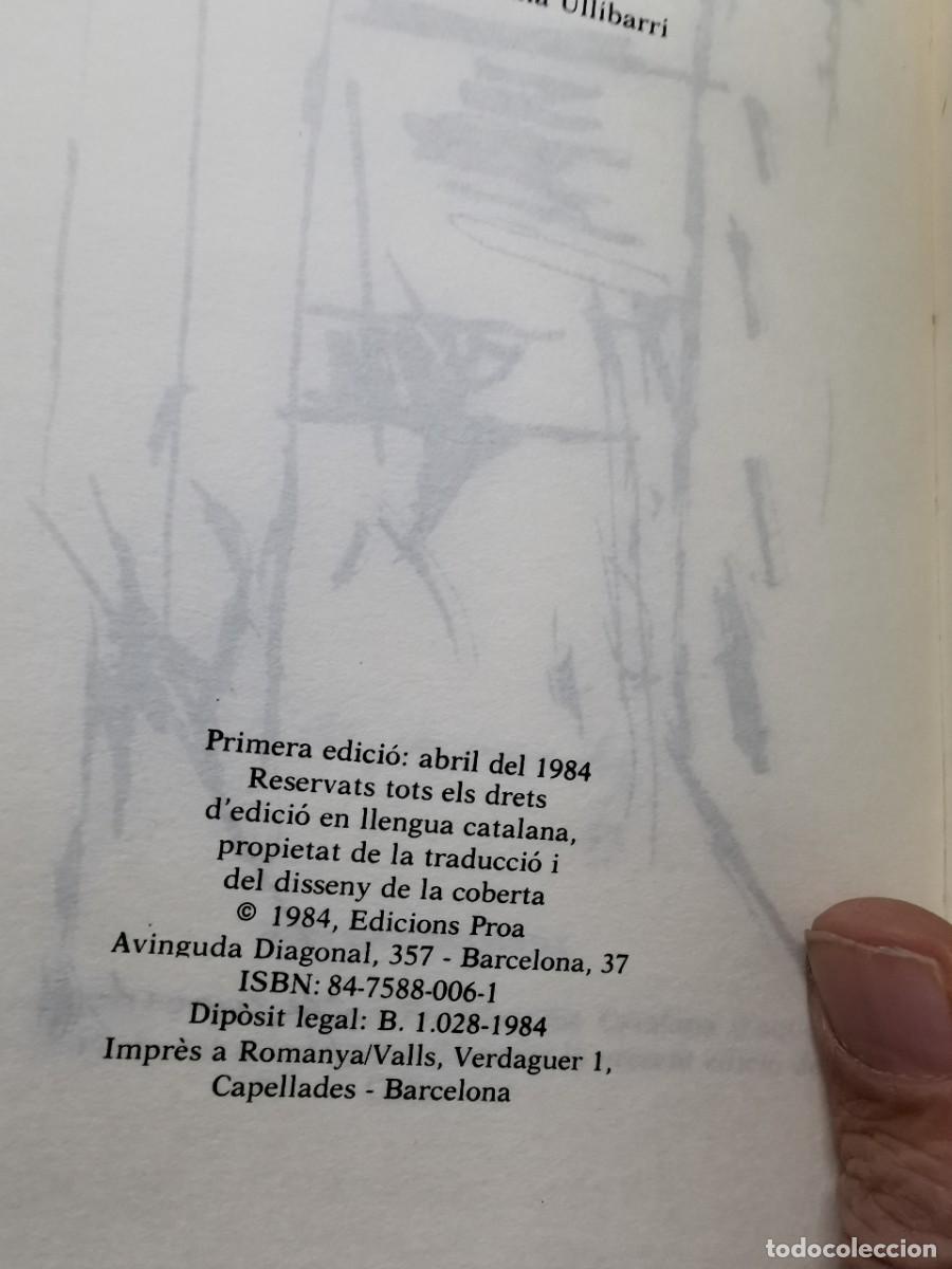Libros: CLEA / LAWRENCE DURRELL / A TOT VENT, 206 - PROA EDICIONS - Foto 4