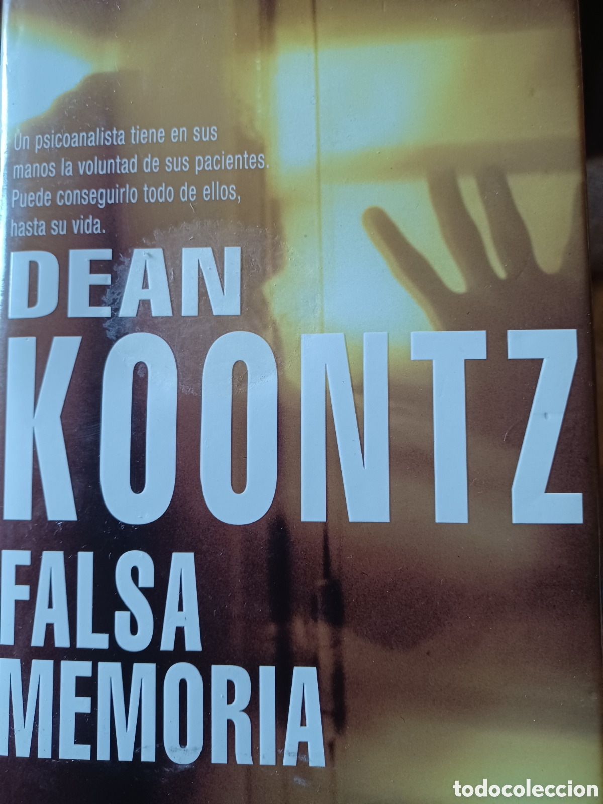 Libros: Barybook C95 Falsa memoria De&aacute;n Koont - Foto 1