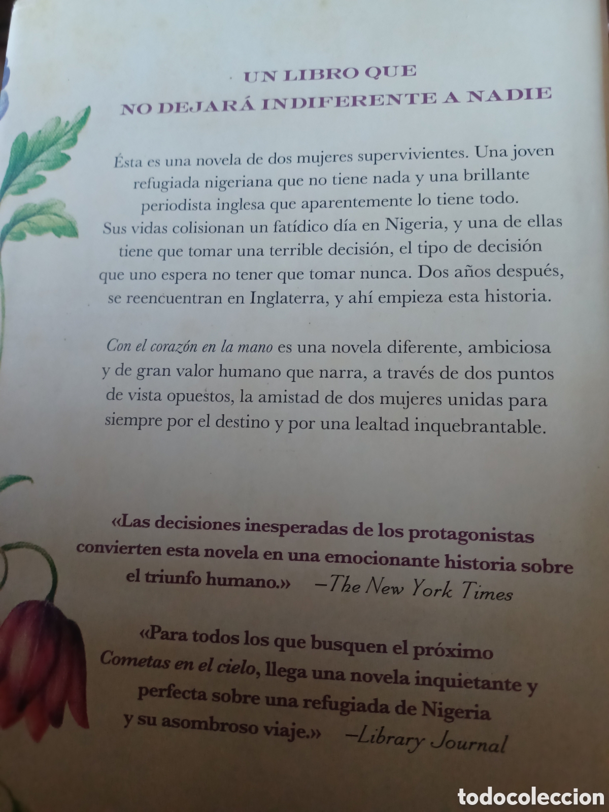 Libros: Barybook C9. Con el coraz&oacute;n a la mano Cris clave Maeva - Foto 2