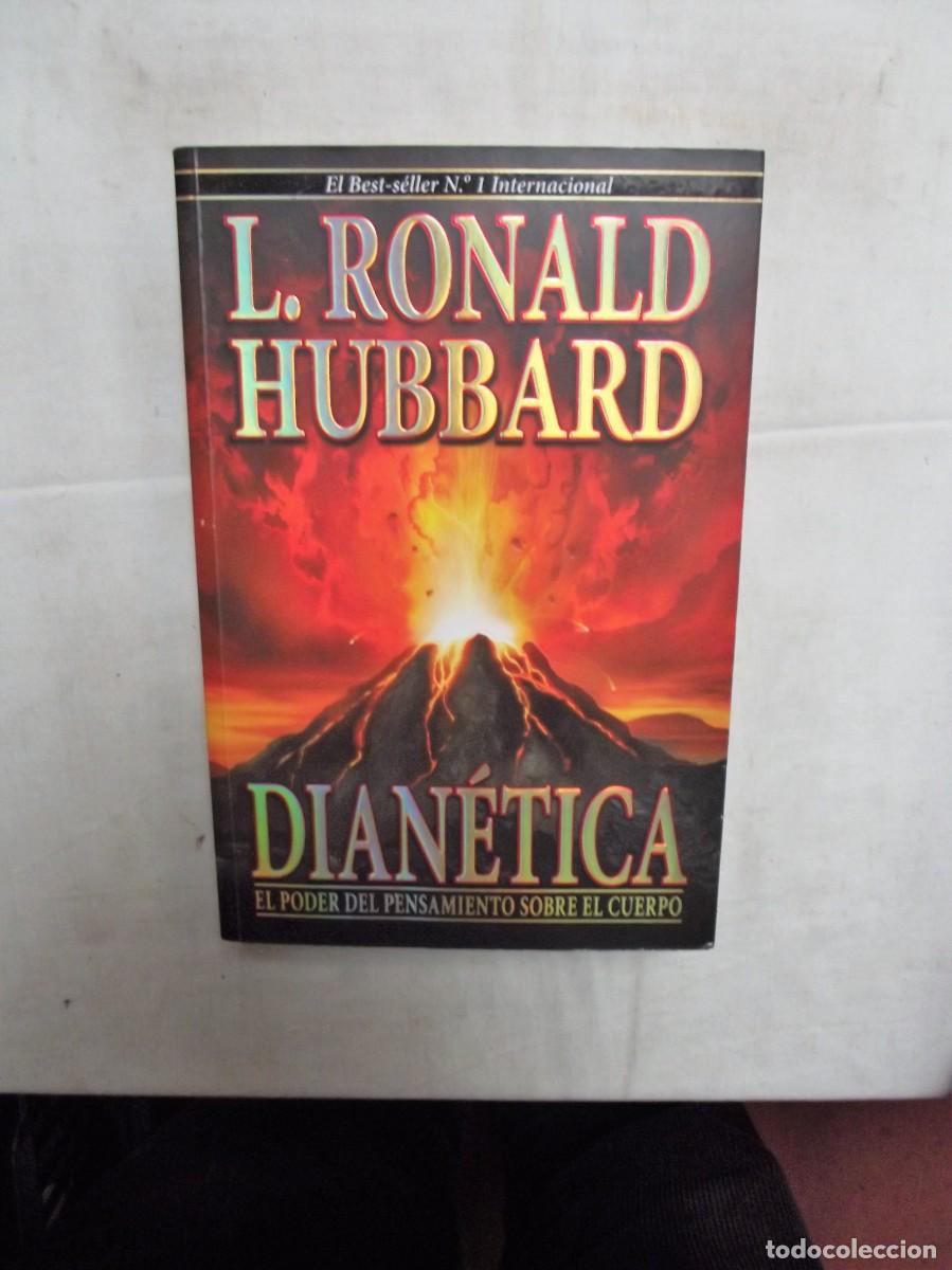 Libros: DIANETICA POR L. RONALD HUBBARD - Foto 1