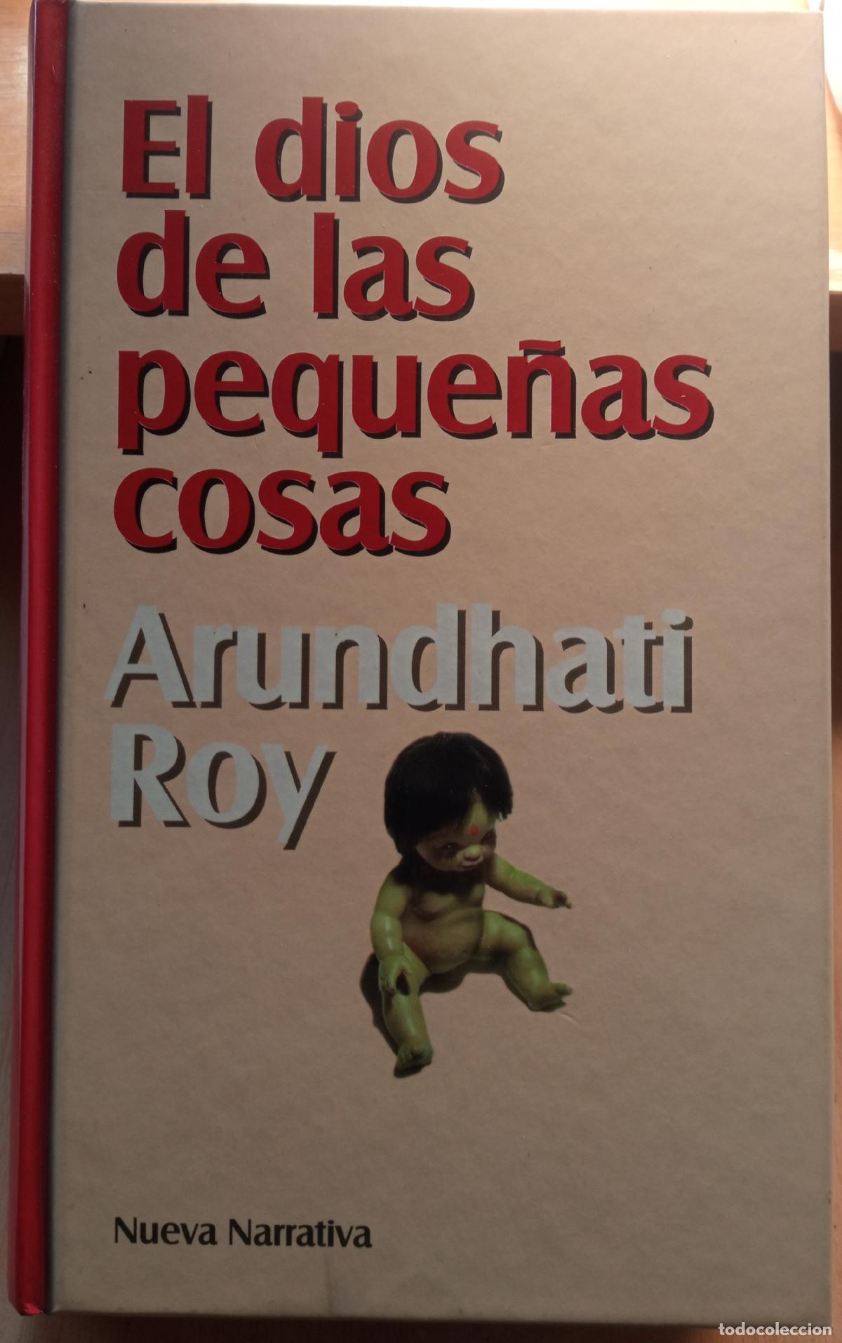 Libros: El dios de las peque&ntilde;as cosas - Roy, Arundhati - Foto 1