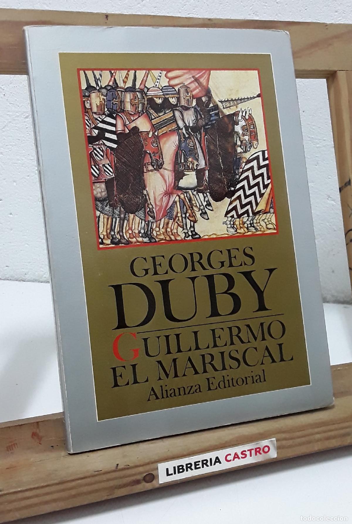 Libros: Guillermo el Mariscal - Georges Duby - Foto 1