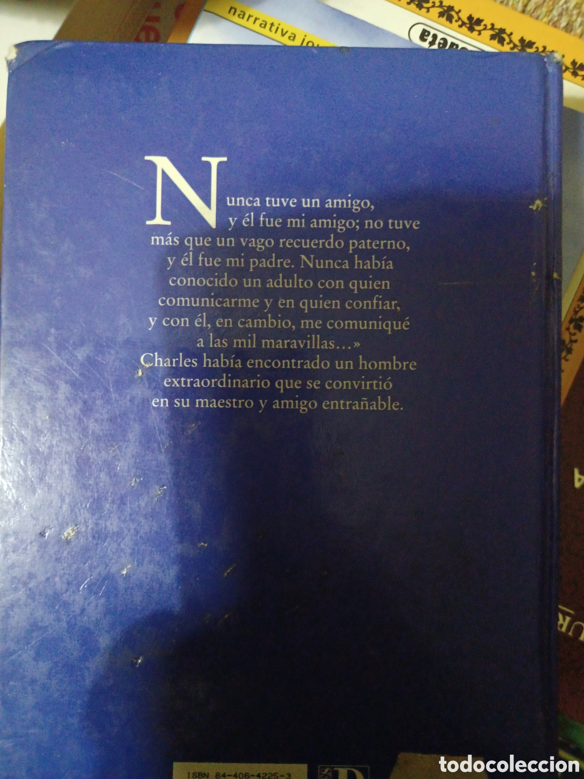 Libros: Barybook C95 El hombre sin rostro Isabelle holand&eacute;s - Foto 2