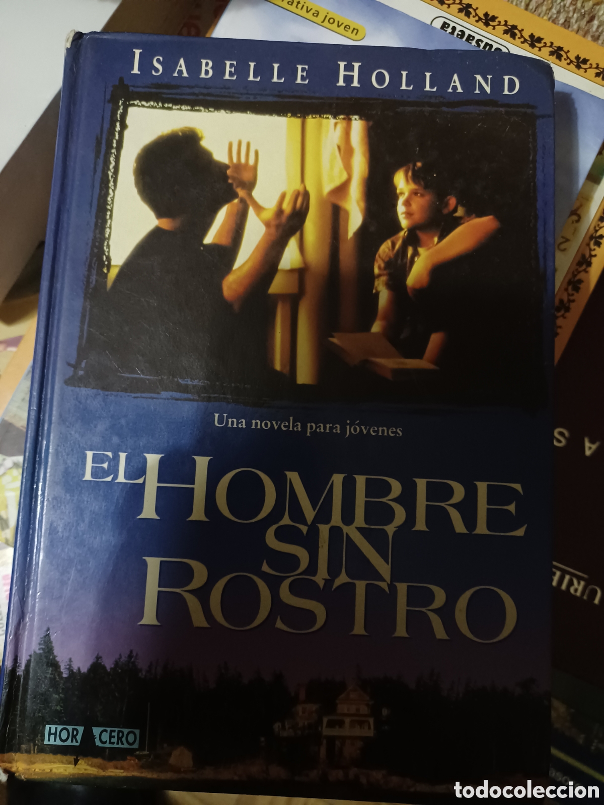 Libros: Barybook C95 El hombre sin rostro Isabelle holand&eacute;s - Foto 1