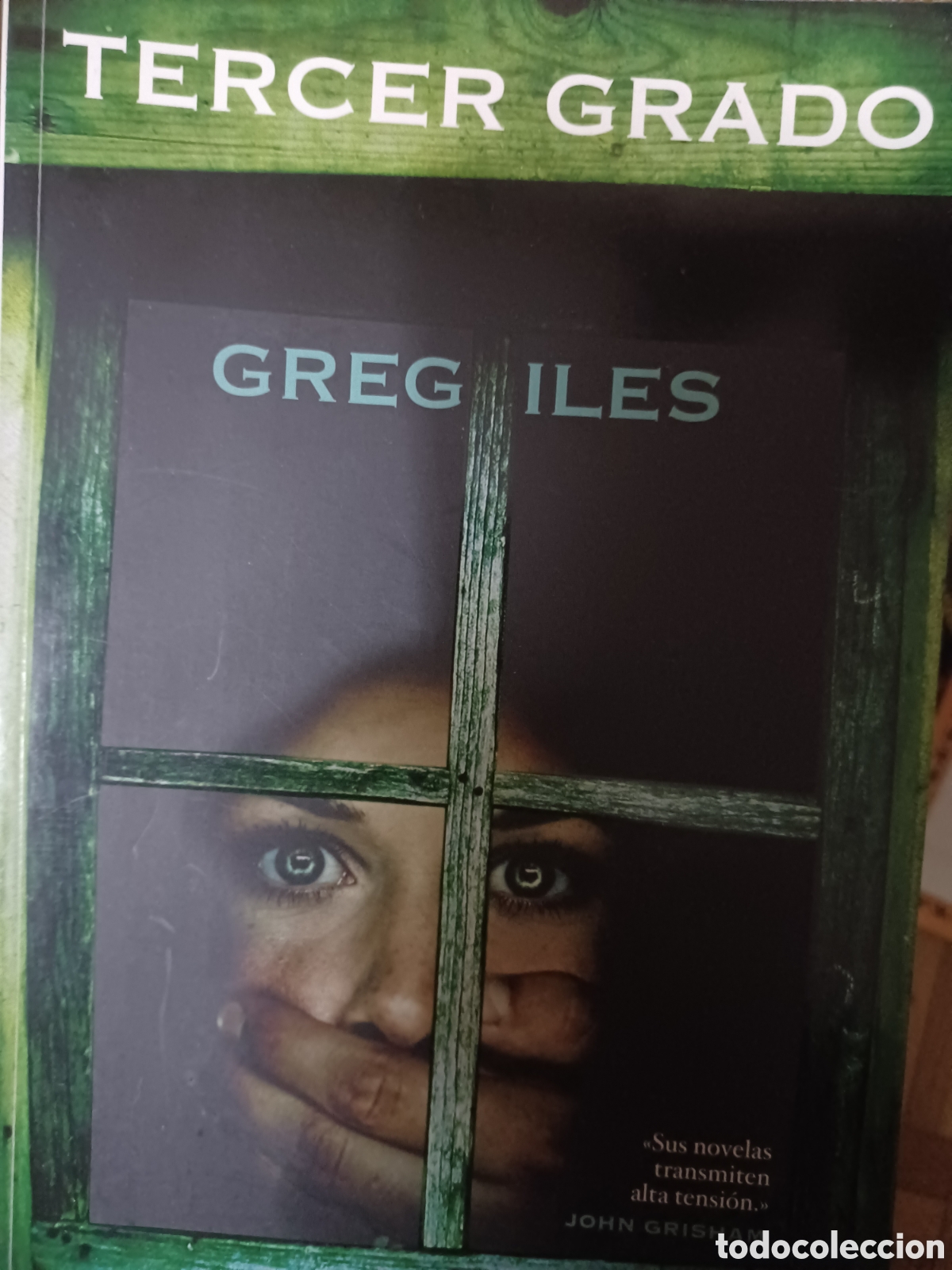B&uuml;cher: Barybook C95 Tercer grado Greg iles edita mosaico