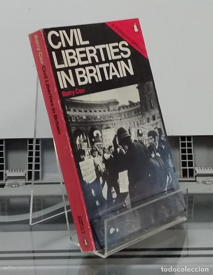 Libros: Civil Liberties in Britain - Barry Cox - Foto 1
