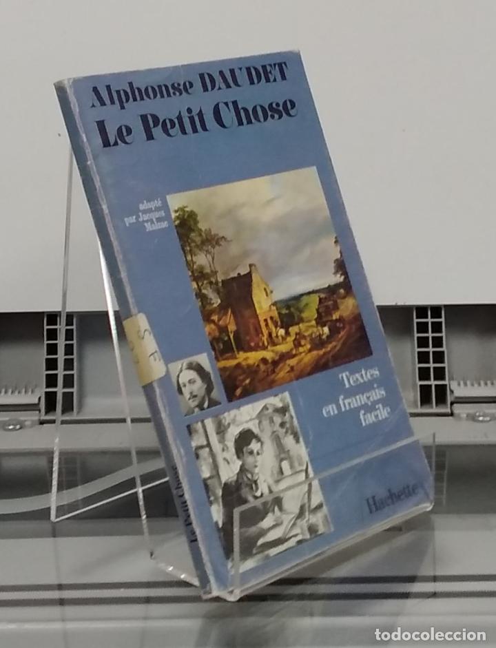 Libros: Le Petit Chose (en fran&ccedil;ais facile) - Alphonse Daudet - Foto 1