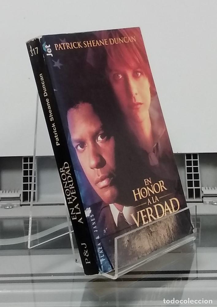 Libros: En honor a la verdad - Patrick Sheane Dundan - Foto 1