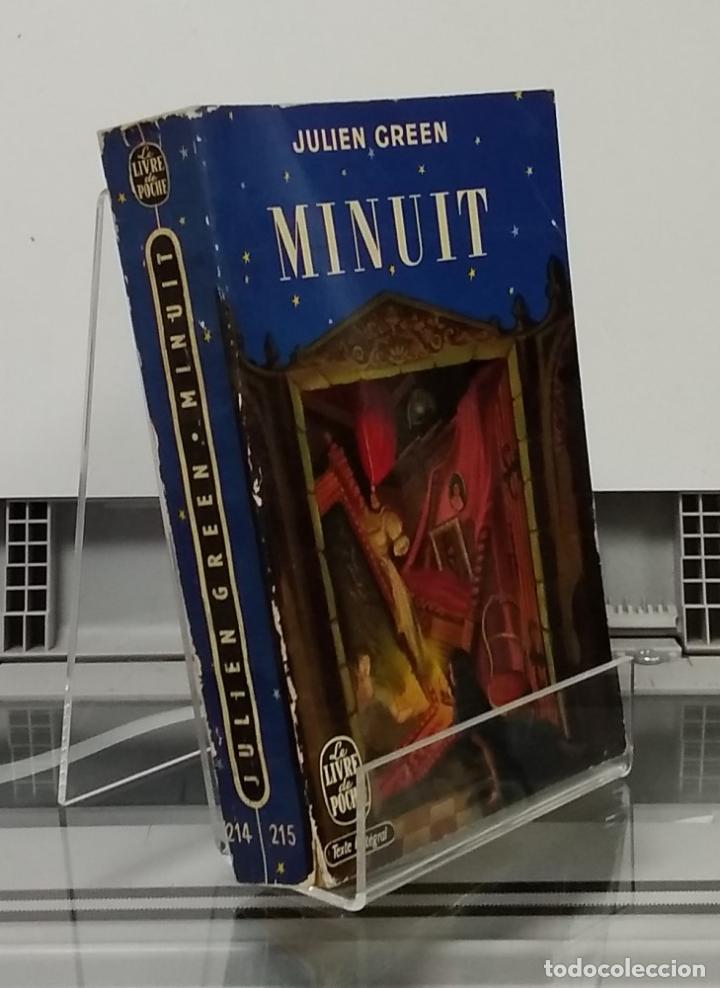 Libros: Minuit - Julien Green - Foto 1