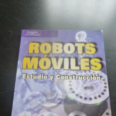 Libros: ROBOTS MÓVILES - EDITIONS DUNOD