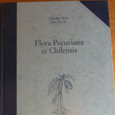 Libros: FLORA PERUVIANA ET CHILENSIS VOL 2. RUIZ, HIPÓLITO FUNDACION CIENCIAS DE LA SALUD. -