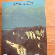 Libros: LA REPETICION. PETER HANDKE. ALIANZA TRES. 1986 265 PAG -
