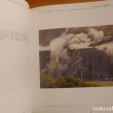 Libros: 11 DE SEPTIEMBRE.UN TESTIMONIO. FOTOGRAFIAS. REUTERS. 2001 250PAG -