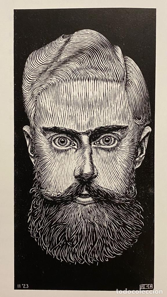 Libros: THE WORLD OF M. C. ESCHER. - Foto 2