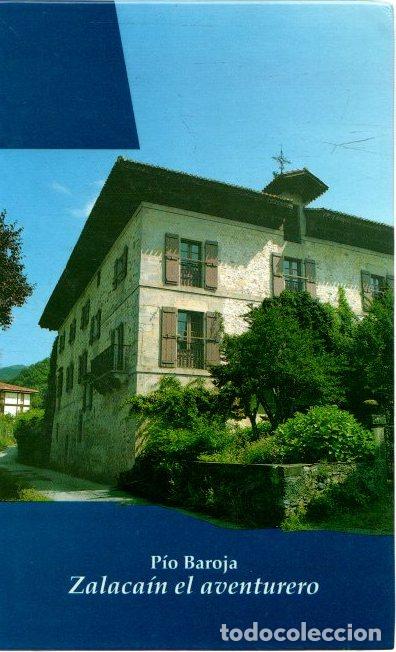 Libros: Zalacain el aventurero - Baroja, P&iacute;o - Foto 1