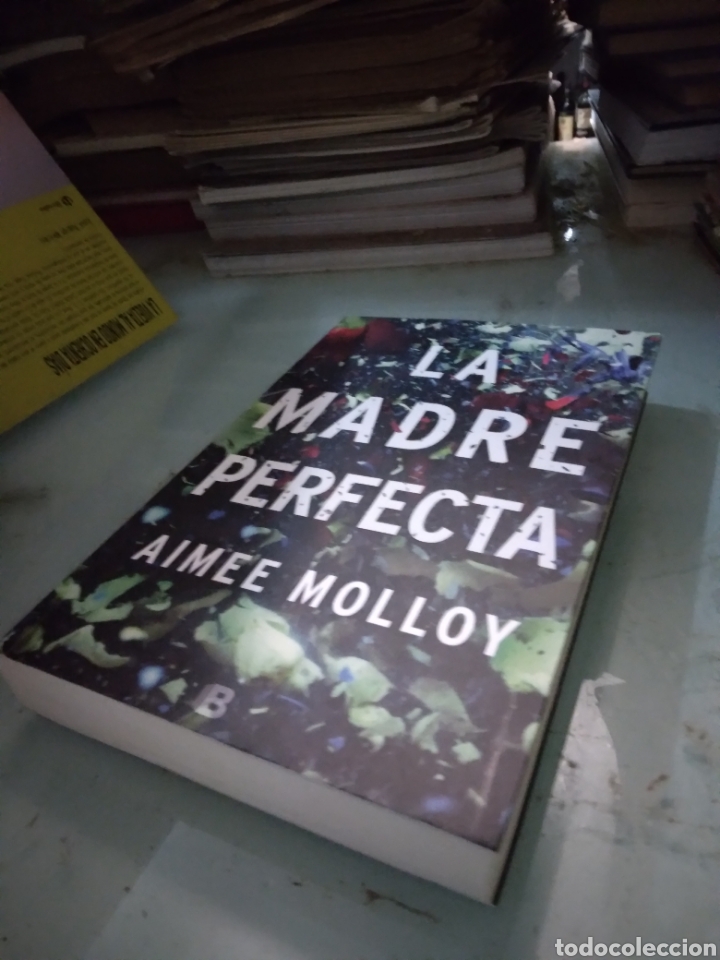 Libros: Aimee Molloy, La.madre perfecta, Ediciones B - Foto 1