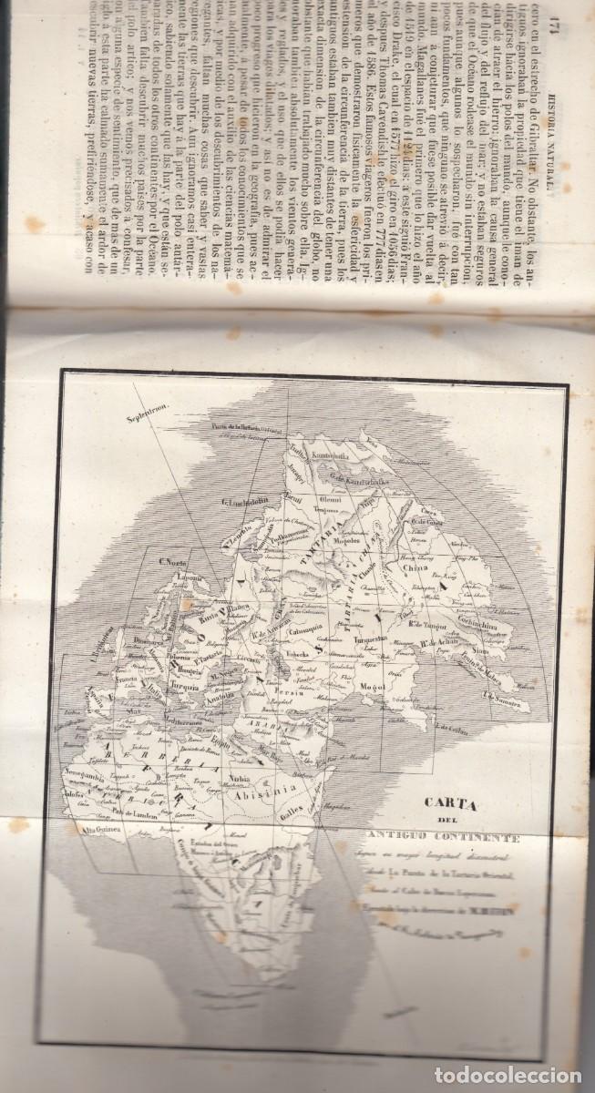 Libros: BUFFON - TEOR&Iacute;A DE LA TIERRA - TOMO I - ACE - Foto 3